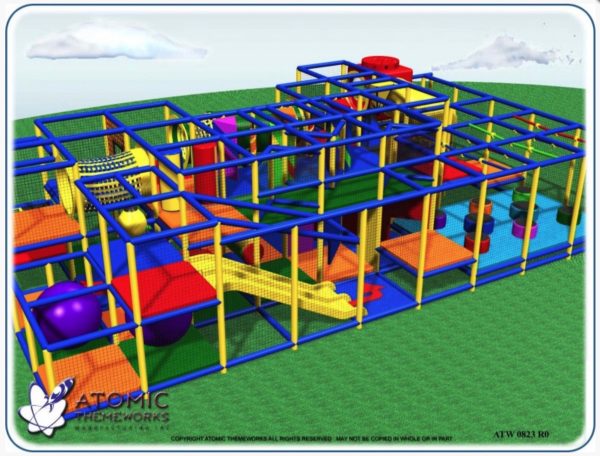 ATW 0823 - Marvelous Maze - 32_x20_x9_0_H