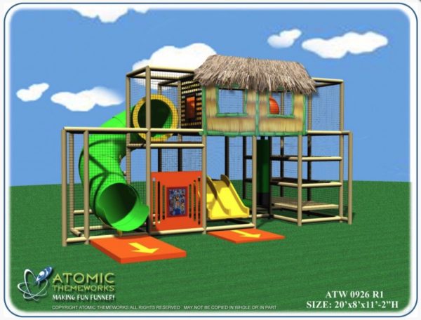 ATW 0926 - Tiki Top - 20_x8_x11_2_H