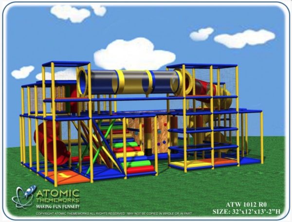 ATW 1012 - Clear Crawlin - 32_x12_x13_2_H